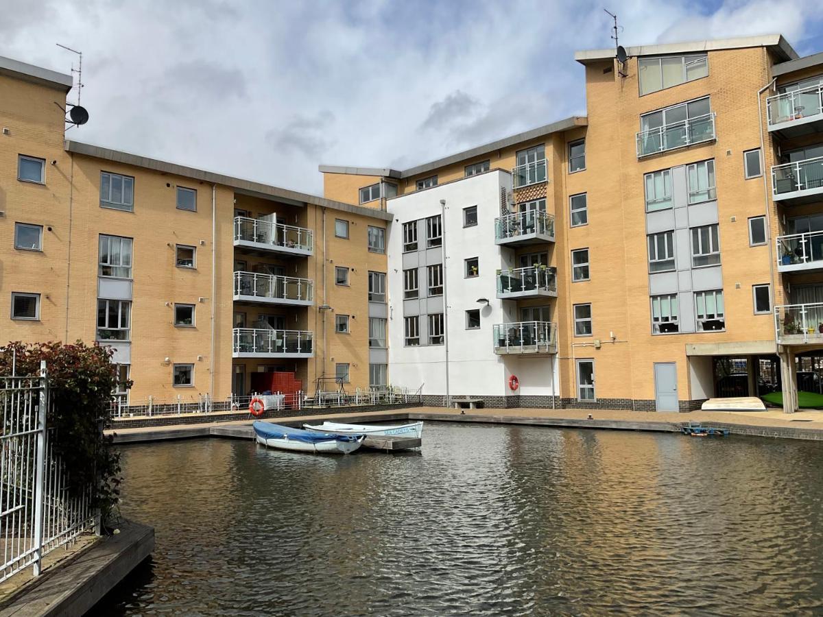 Beautiful Riverview Apartment Chelmsford Exterior photo